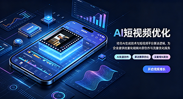 佳木斯AI 短视频优化